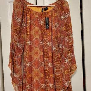 New New Directions Blouse XL